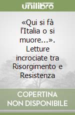Bendotti A. (cur.); Ruffini E. (cur.)