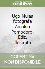 Pomodoro Arnaldo; Mulas Antonia; Vettese Angela