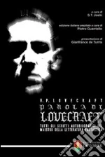 Lovecraft Howard P.; Joshi S. T. (cur.)