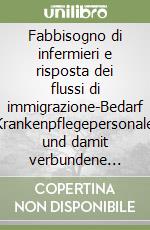 Osservatorio provinciale immigrazioni di Bolzano (cur.)