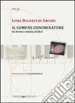Baldecchi Arcuri Lidia; Feltrin B. (cur.)