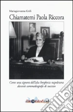 Grifi Mariagiovanna