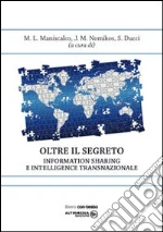 Maniscalco M. L. (cur.); Nomikos J. (cur.); Ducci S. (cur.)