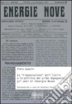 Gobetti Piero; Scroccu G. (cur.)