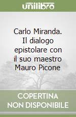 Miranda Carlo; Picone Mauro; Guerraggio A. (cur.); Mattaliano M. (cur.); Nastasi P. (cur.)