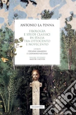 La Penna Antonio; Grazzini S. (cur.); Niccoli G. (cur.)