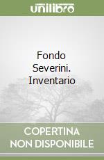 De Marco G. (cur.); Pettenella P. (cur.)