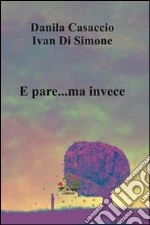 Casaccio Danila; Di Simone Ivan