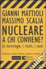 Mattioli Gianni; Scalia Massimo