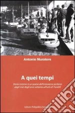 Muratore Antonio