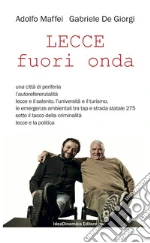 Maffei Adolfo; De Giorgi Gabriele