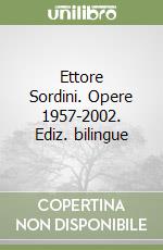 Sordini Ettore; Cor B. (cur.)