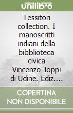 Societ Indologica Luigi Pio Tessitori