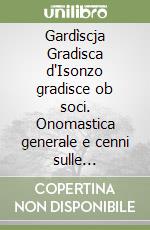 Marizza Gianni; Puntin Maurizio
