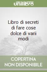 Musso P. (cur.)