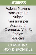 Mattesini E. (cur.)