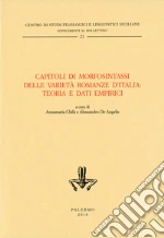 Chil A. (cur.); De Angelis A. (cur.)