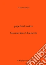 Chiamenti Massimiliano