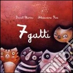 7 gatti libro di Charms Daniil I.