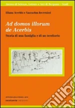 Acerbis Eliana; Invernizzi Nazzarina