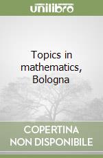 Bonfiglioli A. (cur.); Fioresi R. (cur.); Parmeggiani A. (cur.)