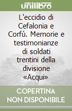 Alamia G. (cur.); Menapace F. (cur.)