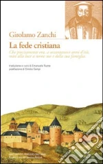 Zanchi Girolamo; Fiume E. (cur.)