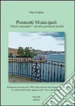 Forleo Vito; Corrente A. (cur.); Pace A. R. (cur.); Perrone A. (cur.)