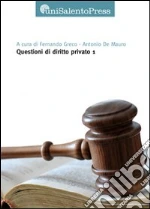 Greco Fernando; De Mauro Antonio