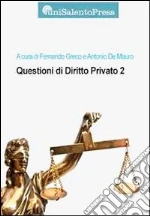 Greco Fernando; De Mauro Antonio