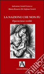 Natoli Sciacca Salvatore; De Stefano Natoli M. Rosaria