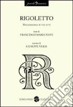 Piave Francesco Maria; Verdi Giuseppe