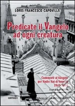 Capovilla Loris Francesco; Bastoni I. (cur.)