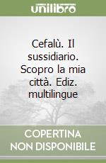 Russo Maria; Sidoti Rosalba; Cefal Rosa