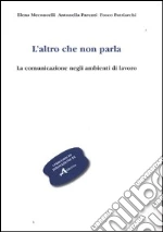 Meconcelli Elena; Parenti Antonella; Patriarchi Fosco