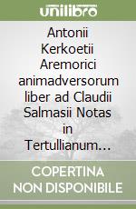 Petau Denis; Capone A. (cur.)