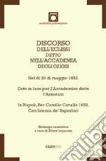 Lojacono E. (cur.)