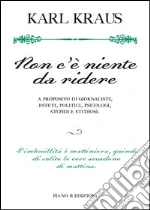 Kraus Karl; Buttazzi S. (cur.)