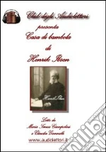 Ibsen Henrik; Ciampolini M. T. (cur.); Giannelli C. (cur.)