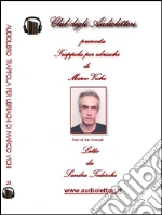 Vichi Marco; Tedeschi S. (cur.)