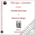 Verga Giovanni; Lettera M. (cur.)