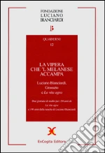 Bruni Arnaldo; Bruni Raoul; Turi Nicola; Marcucci M. (cur.)
