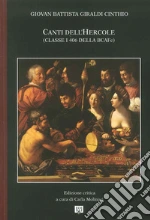 Giraldi Cinzio Giovan Battista; Molinari C. (cur.)