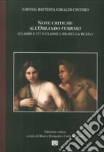 Giraldi Cinthio Giovan Battista