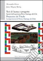 Greco Alessandro; Migone Rettig Jaime