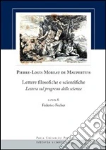 Maupertuis Pierre-Louis M. de; Focher F. (cur.)
