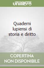 Lamberti F. (cur.)