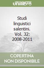 Associazione linguistica salentina O. Parlangeli (cur.)