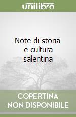 D'Urso G. O. (cur.)