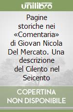 Cantalupo Piero; Del Mercato Giovan Nicola